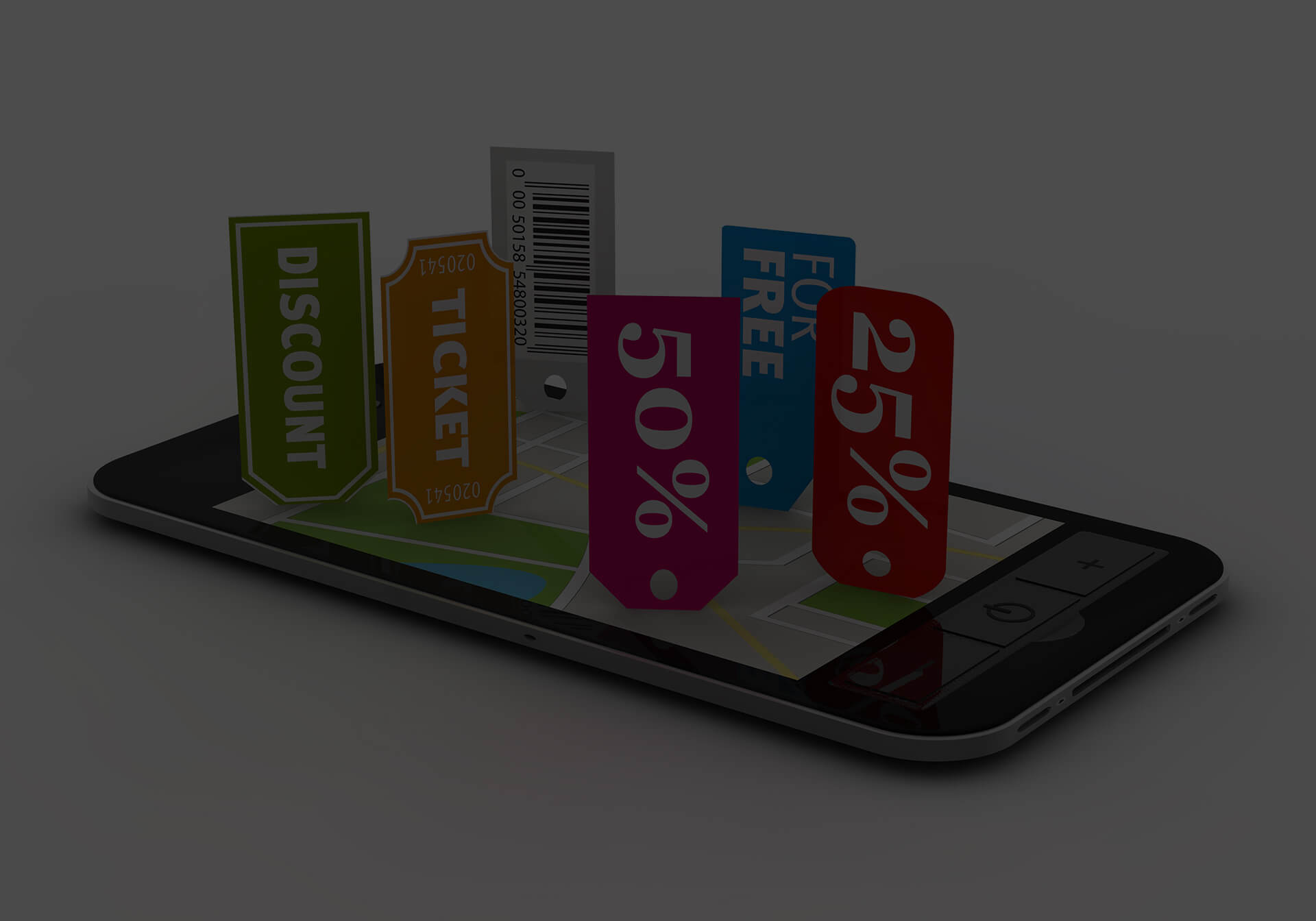Offer Your Customers Redeemable Mobile Coupons